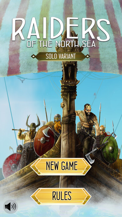 Emulate iPhone app Raiders Solo using MyAndroid