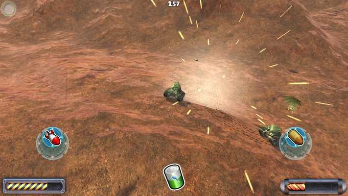Emulate Android APK Raid Of Tank Alert General