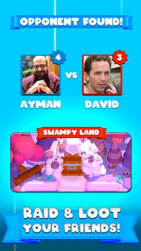 Run android online APK Raid Star from MyAndroid or emulate Raid Star using MyAndroid