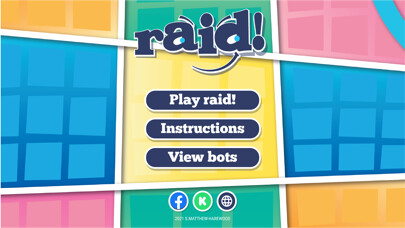 Emulate iPhone app RAID Word Game using MyAndroid Emulate iPhone app RAID Word Game using MyAndroid