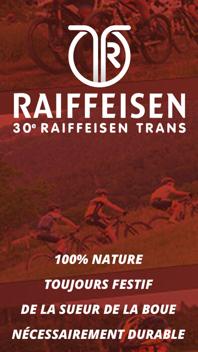 Emulate iPhone app RAIFFEISEN TRANS using MyAndroid