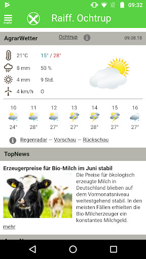 Run android online APK Raiff. Steinfurt from MyAndroid or emulate Raiff. Steinfurt using MyAndroid