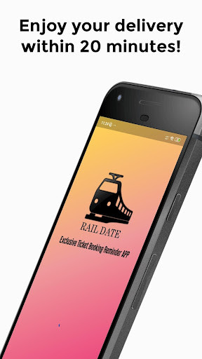 Run android online APK RAIL DATE - Train Ticket Booking Reminder from MyAndroid or emulate RAIL DATE - Train Ticket Booking Reminder using MyAndroid Run android online APK RAIL DATE - Train Ticket Booking Reminder from MyAndroid or emulate RAIL DATE - Train Ticket Booking Reminder using MyAndroid