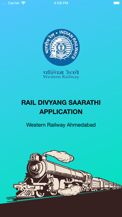 Emulate iPhone app Rail Divyang Saarthi using MyAndroid Emulate iPhone app Rail Divyang Saarthi using MyAndroid