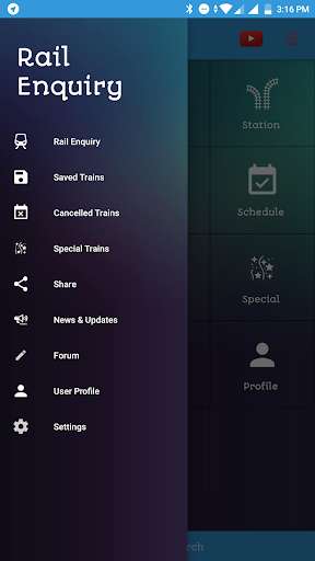 Emulate Android APK RAIL ENQUIRY Emulate Android APK RAIL ENQUIRY