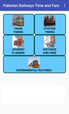 Emulate Android APK RailGari 24 - Pakistani Railway Time Fare Emulate Android APK RailGari 24 - Pakistani Railway Time Fare
