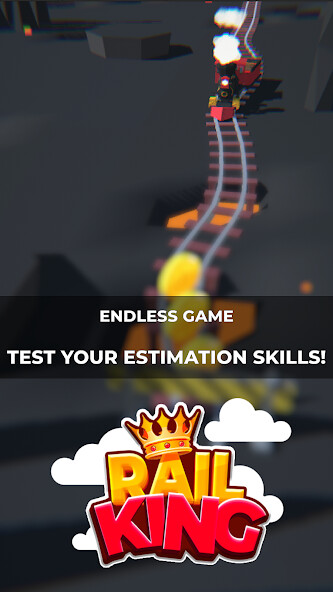Run android online APK Rail King: Train Game from MyAndroid or emulate Rail King: Train Game using MyAndroid