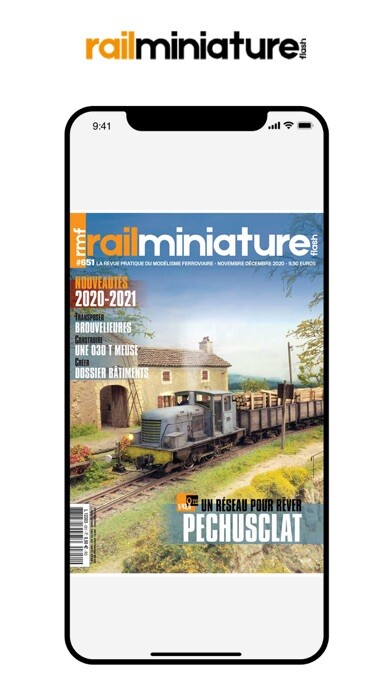 Emulate iPhone app Rail Miniature Flash using MyAndroid