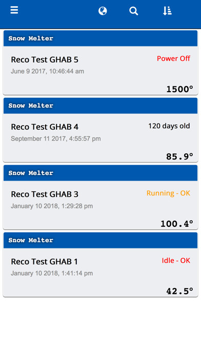 Emulate iPhone app Rail-NET using MyAndroid