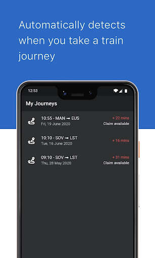 Run android online APK Railpay - Train journeys & delay repay from MyAndroid or emulate Railpay - Train journeys & delay repay using MyAndroid
