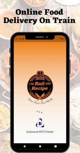 Run android online APK RailRecipe - Order Online Food In Train from MyAndroid or emulate RailRecipe - Order Online Food In Train using MyAndroid Run android online APK RailRecipe - Order Online Food In Train from MyAndroid or emulate RailRecipe - Order Online Food In Train using MyAndroid