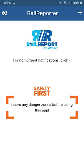 Run android online APK RailReporter from MyAndroid or emulate RailReporter using MyAndroid