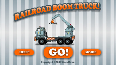 Emulate iPhone app Railroad Boom Truck using MyAndroid Emulate iPhone app Railroad Boom Truck using MyAndroid