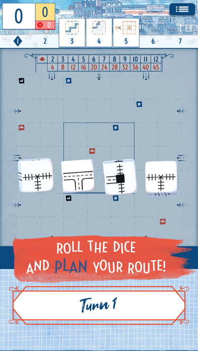 Emulate iPhone app Railroad Ink Challenge using MyAndroid Emulate iPhone app Railroad Ink Challenge using MyAndroid