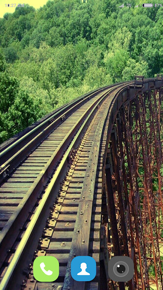 Run android online APK Railroad Wallpaper HD from MyAndroid or emulate Railroad Wallpaper HD using MyAndroid