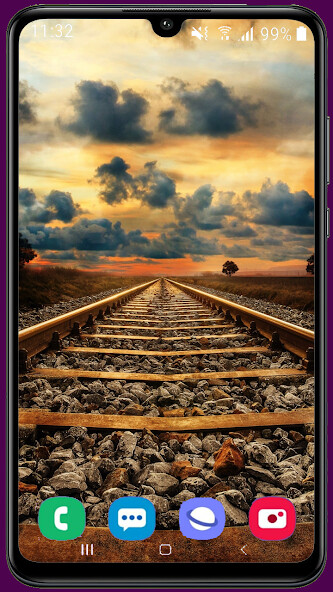 Run android online APK Railroad Wallpaper from MyAndroid or emulate Railroad Wallpaper using MyAndroid Run android online APK Railroad Wallpaper from MyAndroid or emulate Railroad Wallpaper using MyAndroid
