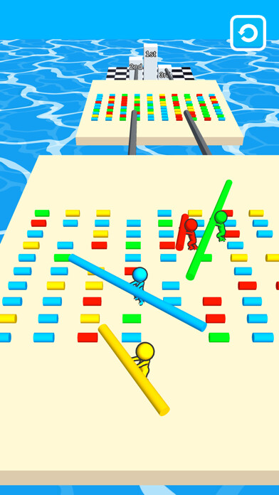 Emulate iPhone app Rails Race using MyAndroid Emulate iPhone app Rails Race using MyAndroid