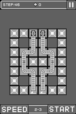 Emulate Android APK Rail Track