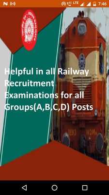 Emulate Android APK Railway Bharti Exam