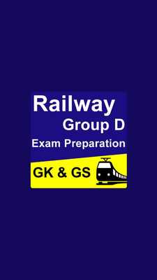 Emulate Android APK Railway Group D Exam GK Emulate Android APK Railway Group D Exam GK