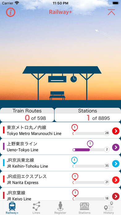 Emulate iPhone app Railway+.jp using MyAndroid Emulate iPhone app Railway+.jp using MyAndroid