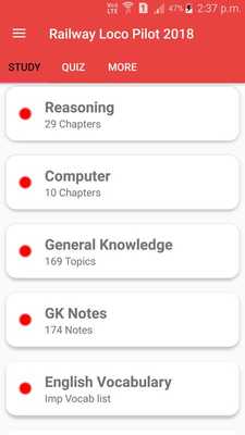 Emulate Android APK Railway loco pilot exam 2018 Emulate Android APK Railway loco pilot exam 2018
