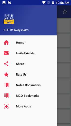 Emulate Android APK Railway Loco Pilot Exam Tayaari Hindi