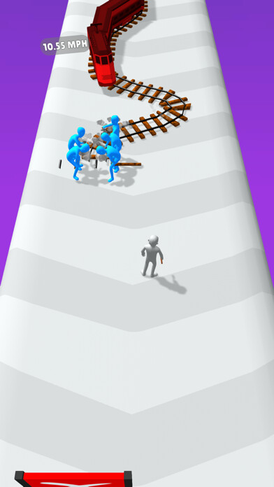 Emulate iPhone app Railway Rush! using MyAndroid Emulate iPhone app Railway Rush! using MyAndroid