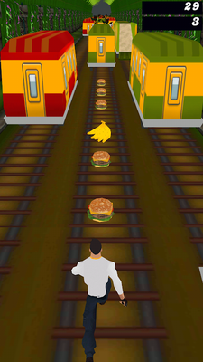 Emulate Android APK Railway Super Runner Emulate Android APK Railway Super Runner