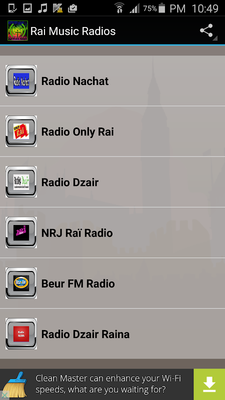 Emulate Android APK Rai Music Radios Emulate Android APK Rai Music Radios