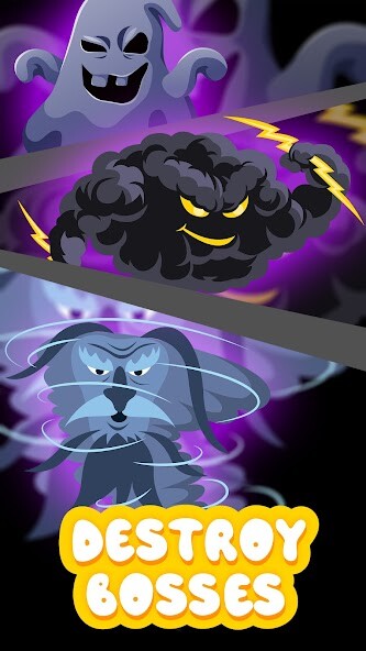 Run android online APK Rain Balls: Color Puzzle from MyAndroid or emulate Rain Balls: Color Puzzle using MyAndroid