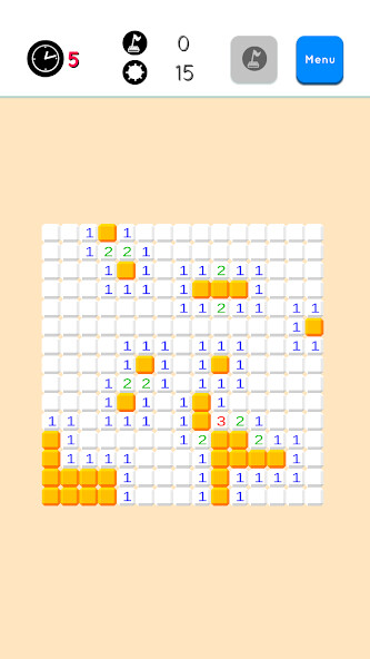 Run android online APK Rainbirth Minesweeper Classic Puzzle 3D from MyAndroid or emulate Rainbirth Minesweeper Classic Puzzle 3D using MyAndroid