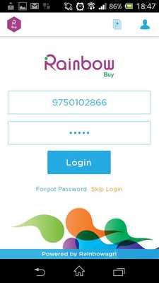 Emulate Android APK RainbowAgri Freshmer Emulate Android APK RainbowAgri Freshmer