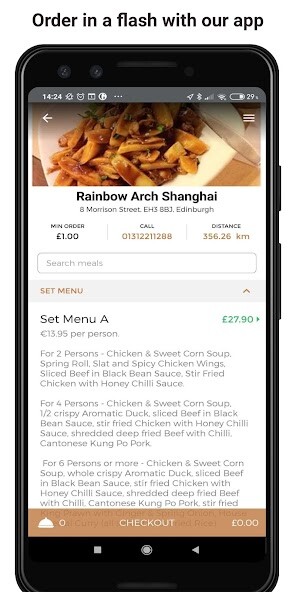 Run android online APK Rainbow Arch Shanghai from MyAndroid or emulate Rainbow Arch Shanghai using MyAndroid