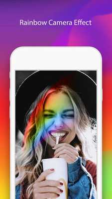 Emulate Android APK Rainbow Camera - Rainbow Effect, Filter Selfie Emulate Android APK Rainbow Camera - Rainbow Effect, Filter Selfie