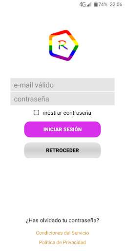 Run android online APK Rainbowcard from MyAndroid or emulate Rainbowcard using MyAndroid