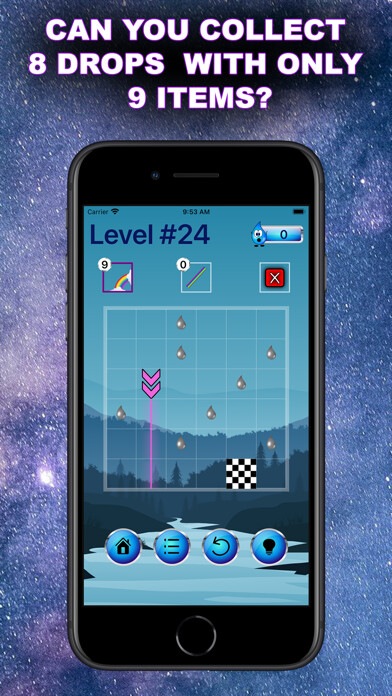 Emulate iPhone app Rainbow Challenge using MyAndroid Emulate iPhone app Rainbow Challenge using MyAndroid