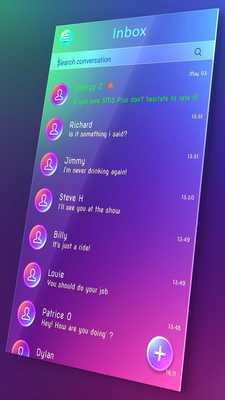 Emulate Android APK Rainbow Color SMS 4K HD Emulate Android APK Rainbow Color SMS 4K HD