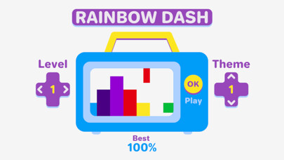 Emulate iPhone app Rainbow Dash: Color This World using MyAndroid Emulate iPhone app Rainbow Dash: Color This World using MyAndroid