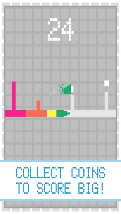 Emulate iPhone app Rainbow Dash - Jump Geometry using MyAndroid Emulate iPhone app Rainbow Dash - Jump Geometry using MyAndroid