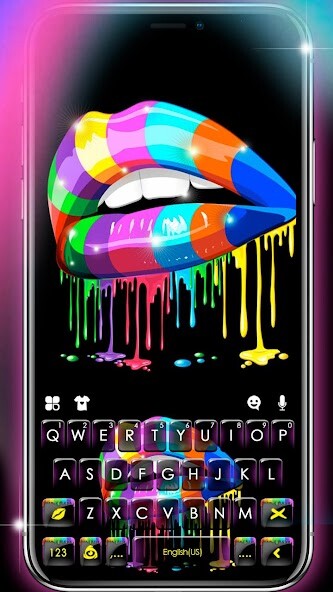 Run android online APK Rainbow Drip Lips Keyboard Theme from MyAndroid or emulate Rainbow Drip Lips Keyboard Theme using MyAndroid Run android online APK Rainbow Drip Lips Keyboard Theme from MyAndroid or emulate Rainbow Drip Lips Keyboard Theme using MyAndroid