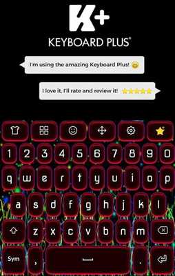 Emulate Android APK Rainbow Fire Animated Keyboard Emulate Android APK Rainbow Fire Animated Keyboard