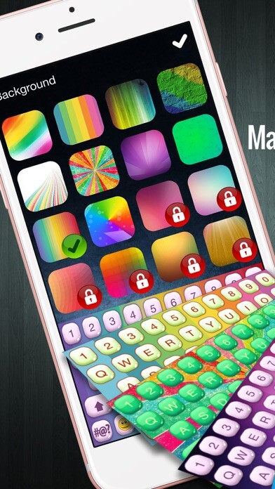 Emulate iPhone app Rainbow Keyboard Changer – Cool Emoji Keyboard.s with Beautiful Color.ful Themes and Fonts using MyAndroid Emulate iPhone app Rainbow Keyboard Changer – Cool Emoji Keyboard.s with Beautiful Color.ful Themes and Fonts using MyAndroid