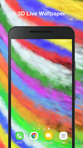 Emulate Android APK Rainbow Live Wallpaper Emulate Android APK Rainbow Live Wallpaper