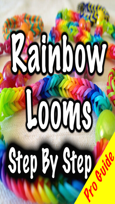 Emulate iPhone app Rainbow Loom 2017 using MyAndroid