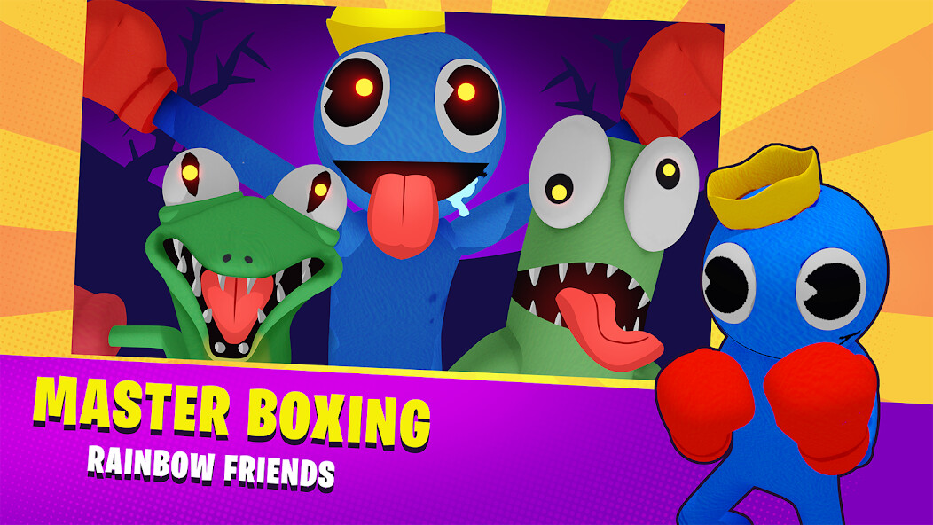Run android online APK Rainbow Monster Boxing from MyAndroid or emulate Rainbow Monster Boxing using MyAndroid Run android online APK Rainbow Monster Boxing from MyAndroid or emulate Rainbow Monster Boxing using MyAndroid