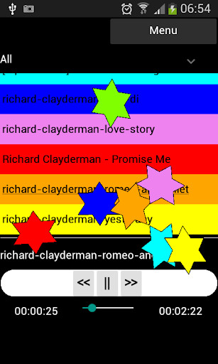 Run android online APK Rainbow Mp3 Player from MyAndroid or emulate Rainbow Mp3 Player using MyAndroid Run android online APK Rainbow Mp3 Player from MyAndroid or emulate Rainbow Mp3 Player using MyAndroid