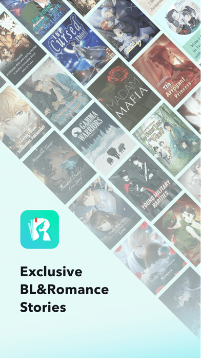 Emulate iPhone app RainbowNovel: Yaoi & BL Webfic using MyAndroid