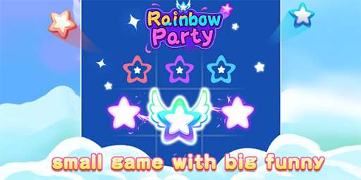 Run android online APK Rainbow Party from MyAndroid or emulate Rainbow Party using MyAndroid
