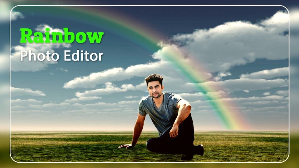 Emulate Android APK Rainbow Photo Editor - Rainbow Photo Frame Emulate Android APK Rainbow Photo Editor - Rainbow Photo Frame